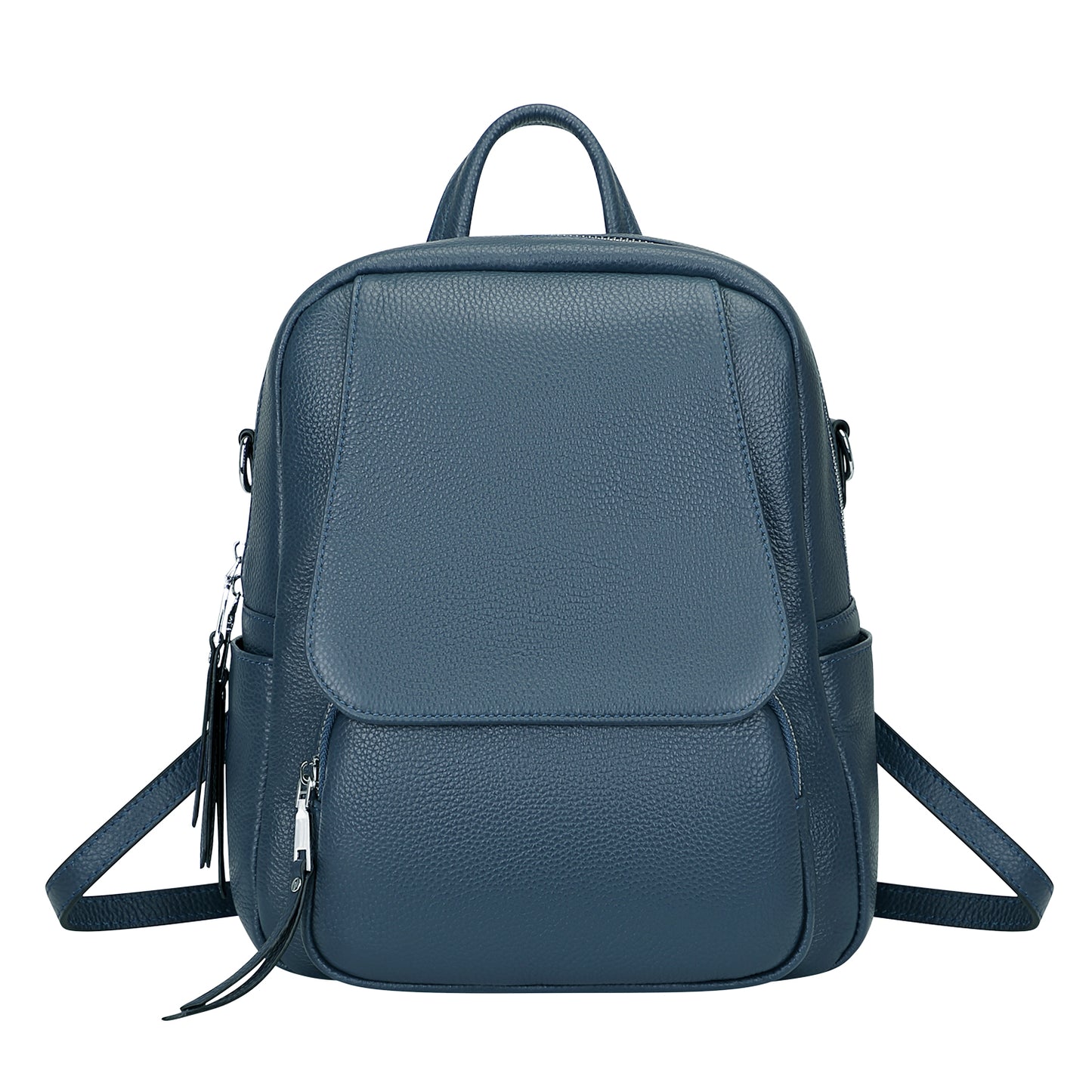ALTOSY Small Genuine Leather Backpack