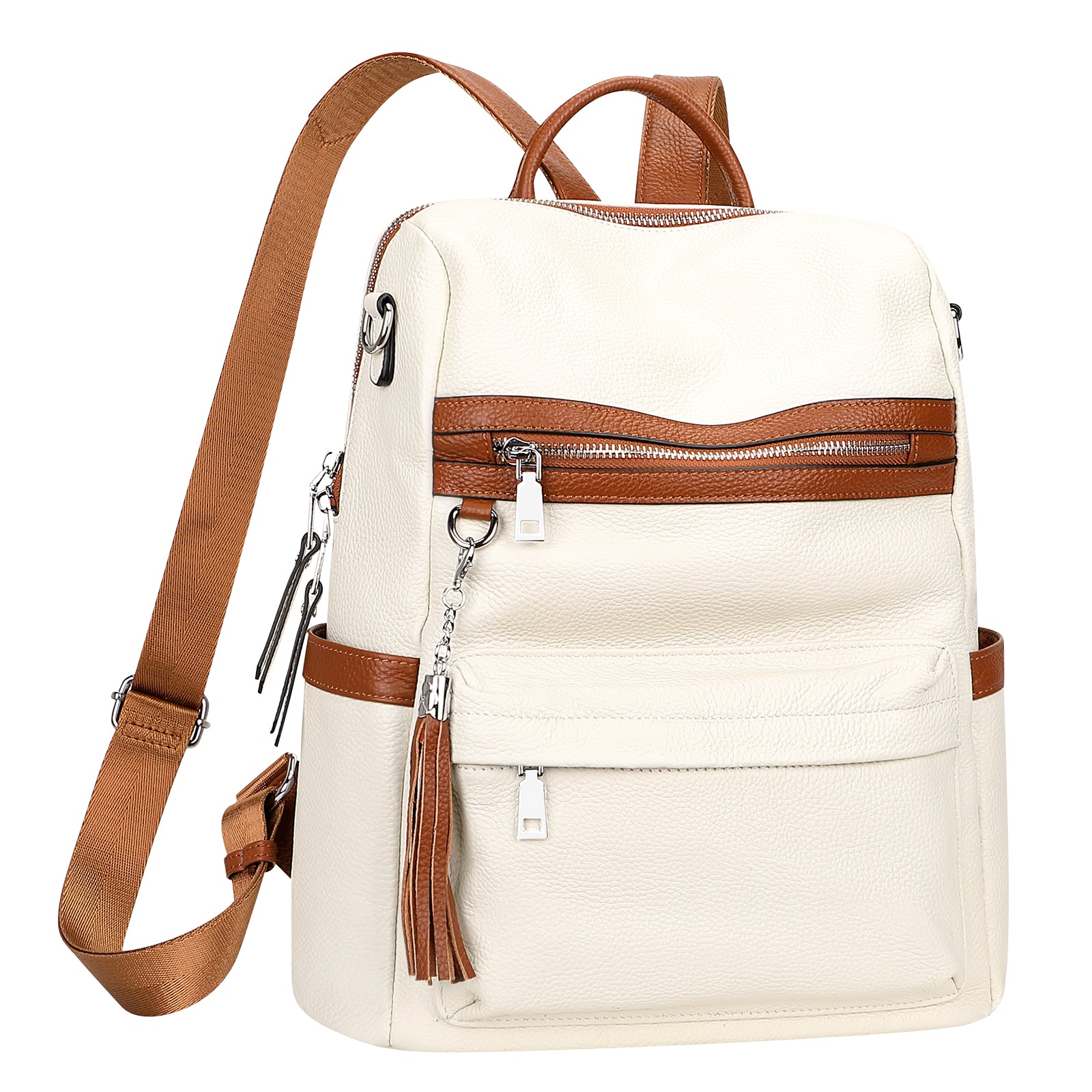 ALTOSY Convertible Backpack Purse - Main Image