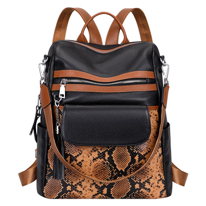 #Color_Black/Brown/Brown Python