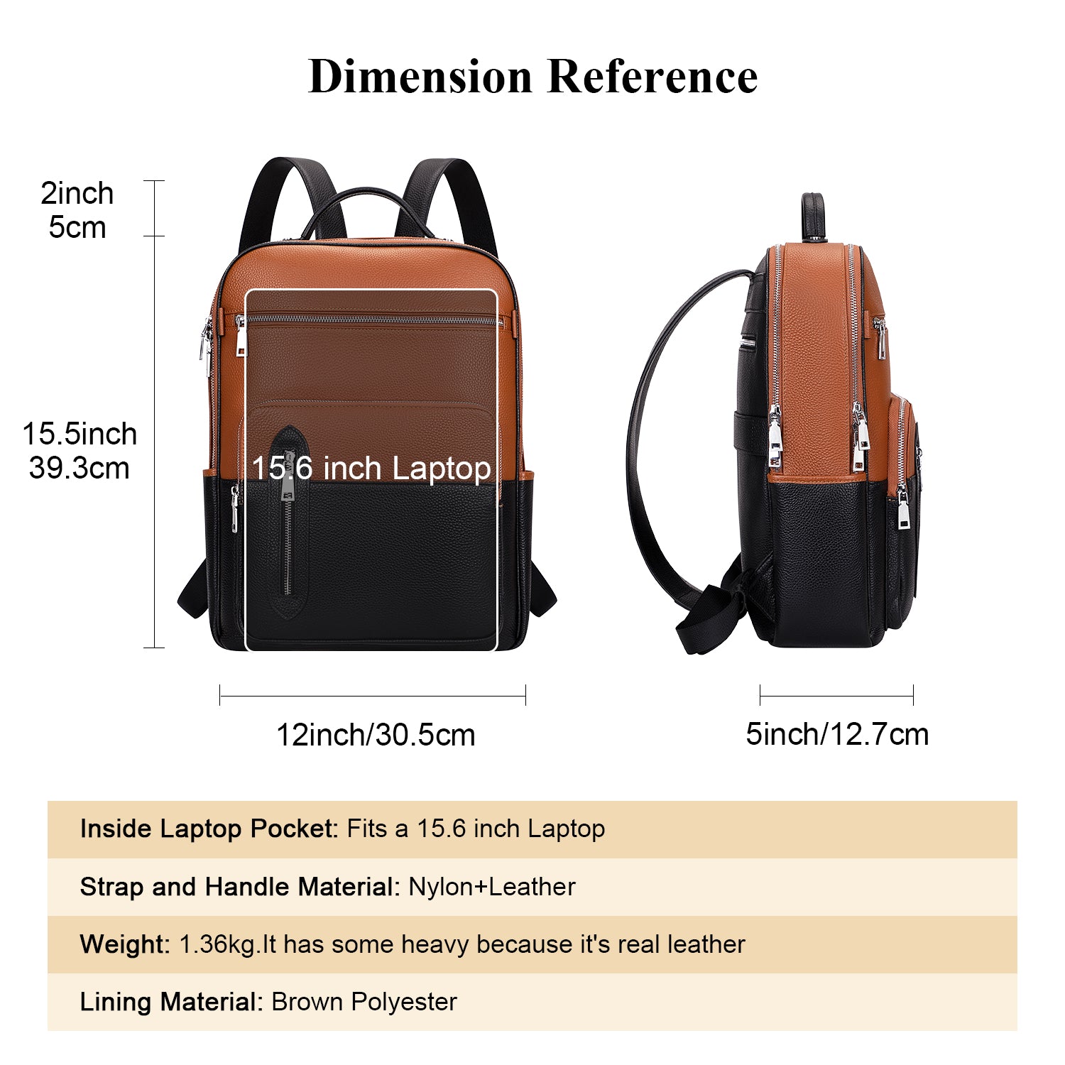 ALTOSY Genuine Leather Backpack Purse for Women Convertible Shoulder Bag Large Laptop Backpack Fits 14 Inch ALTOSY Genuine Leather Backpack Purse for Women Convertible Shoulder Bag Large Laptop Backpack Fits 14 Inch
