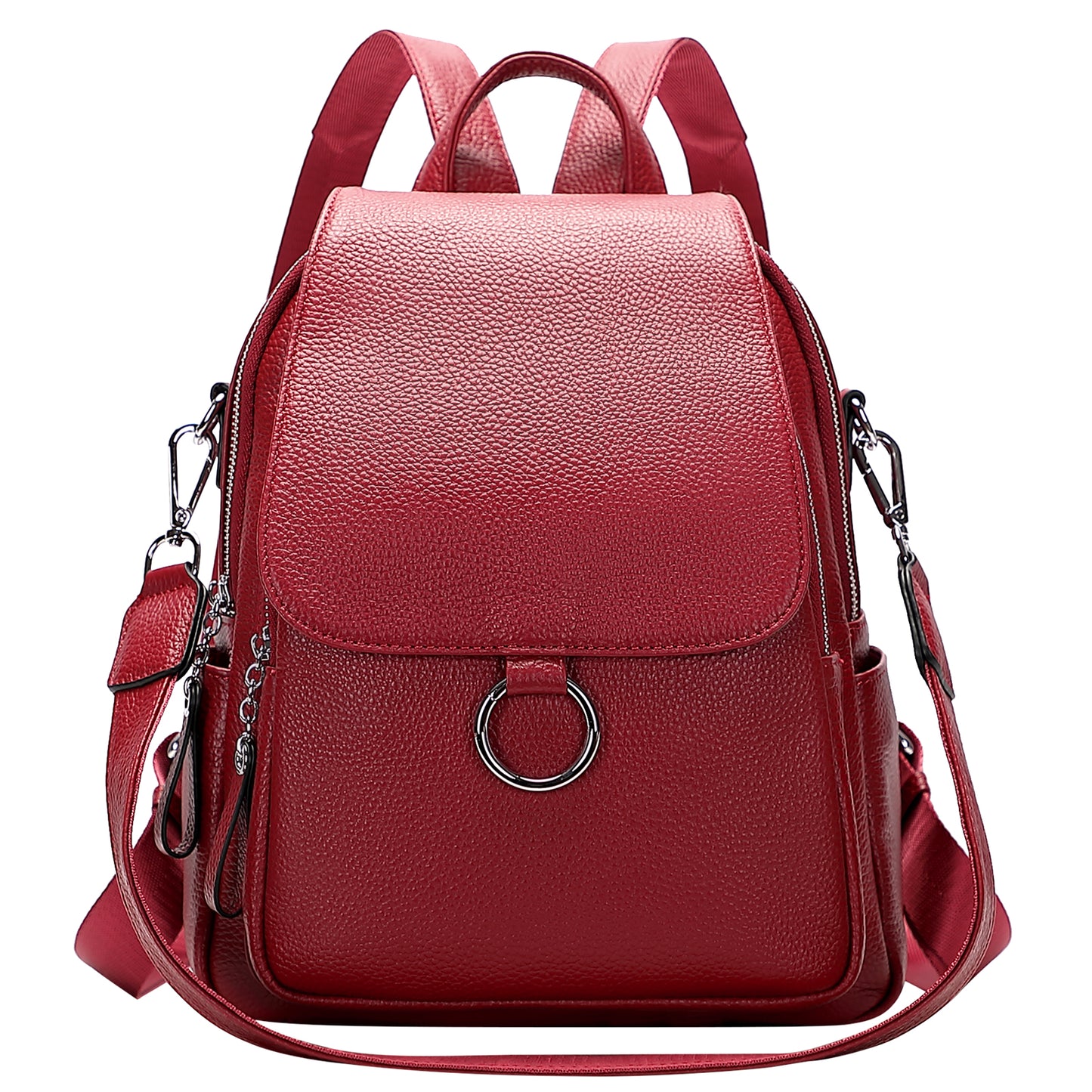 ALTOSY Small Convertible Backpack