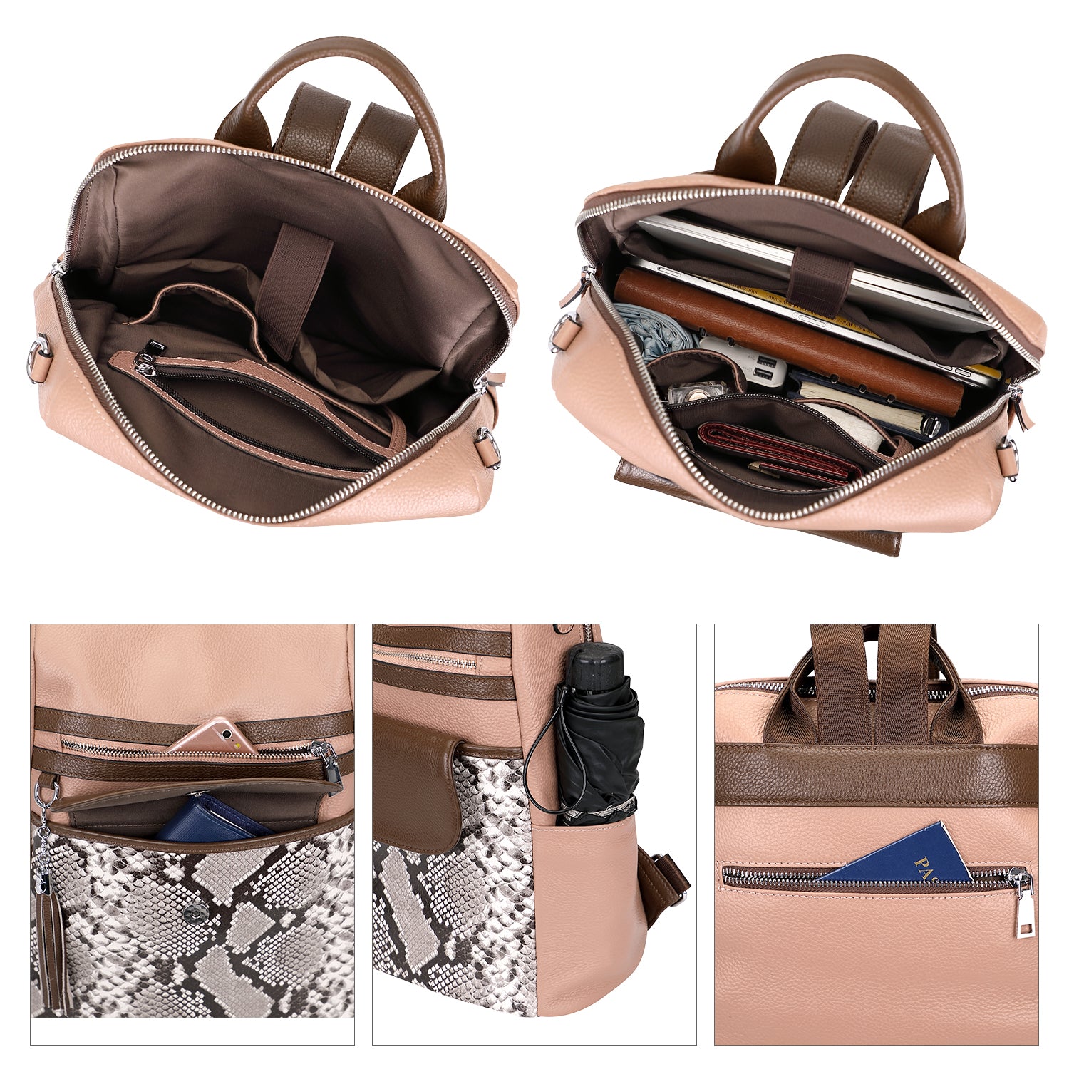 #Color_Dark Pink/Coffee/C-grey-p