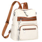 ALTOSY  Large Soft Leather Backpack