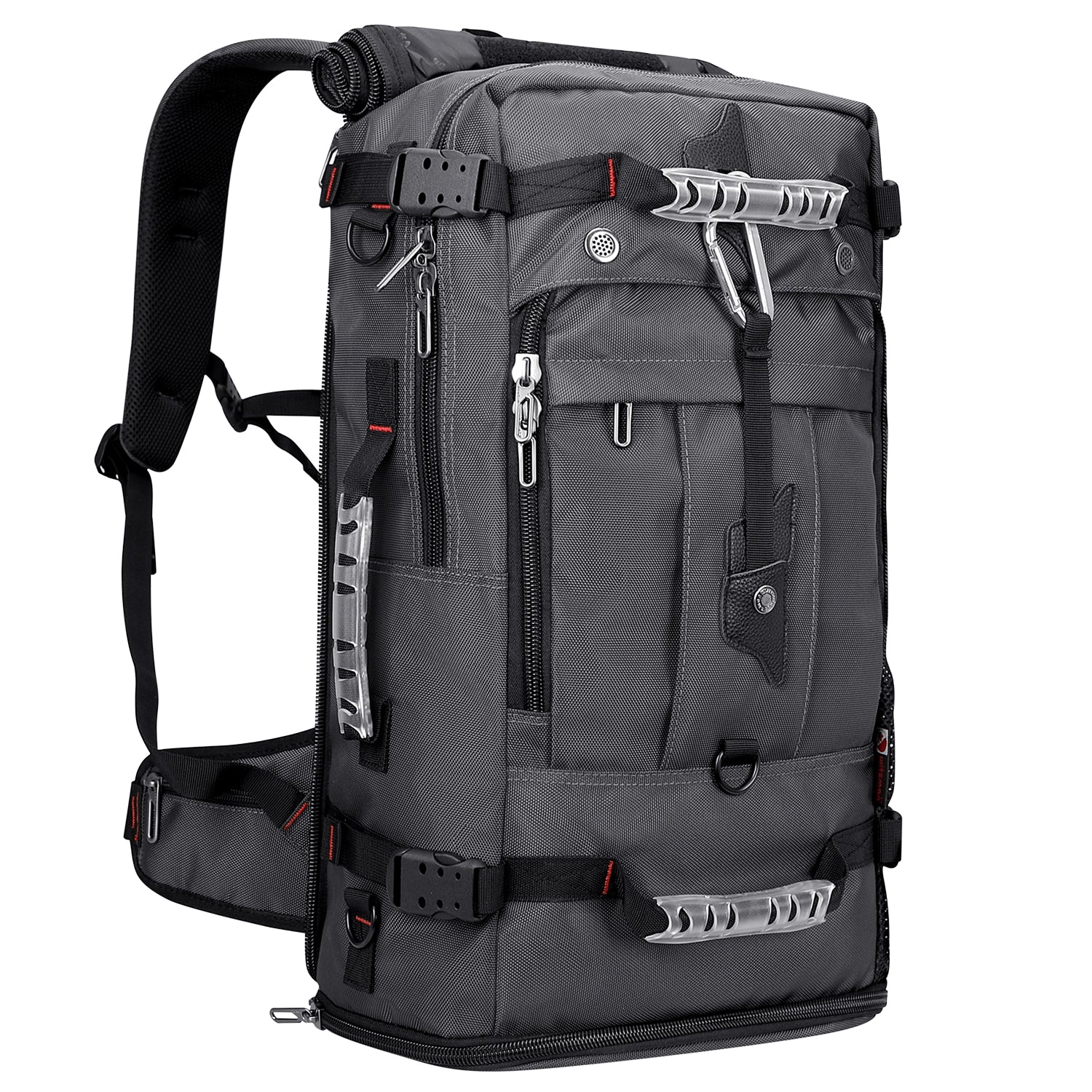 WITZMAN Travel Backpack with USB Charging Port Convertible Duffle Bag Fit 17 Inch Laptop Carry On Bags for Airplanes for Men and Women – ALTOSY