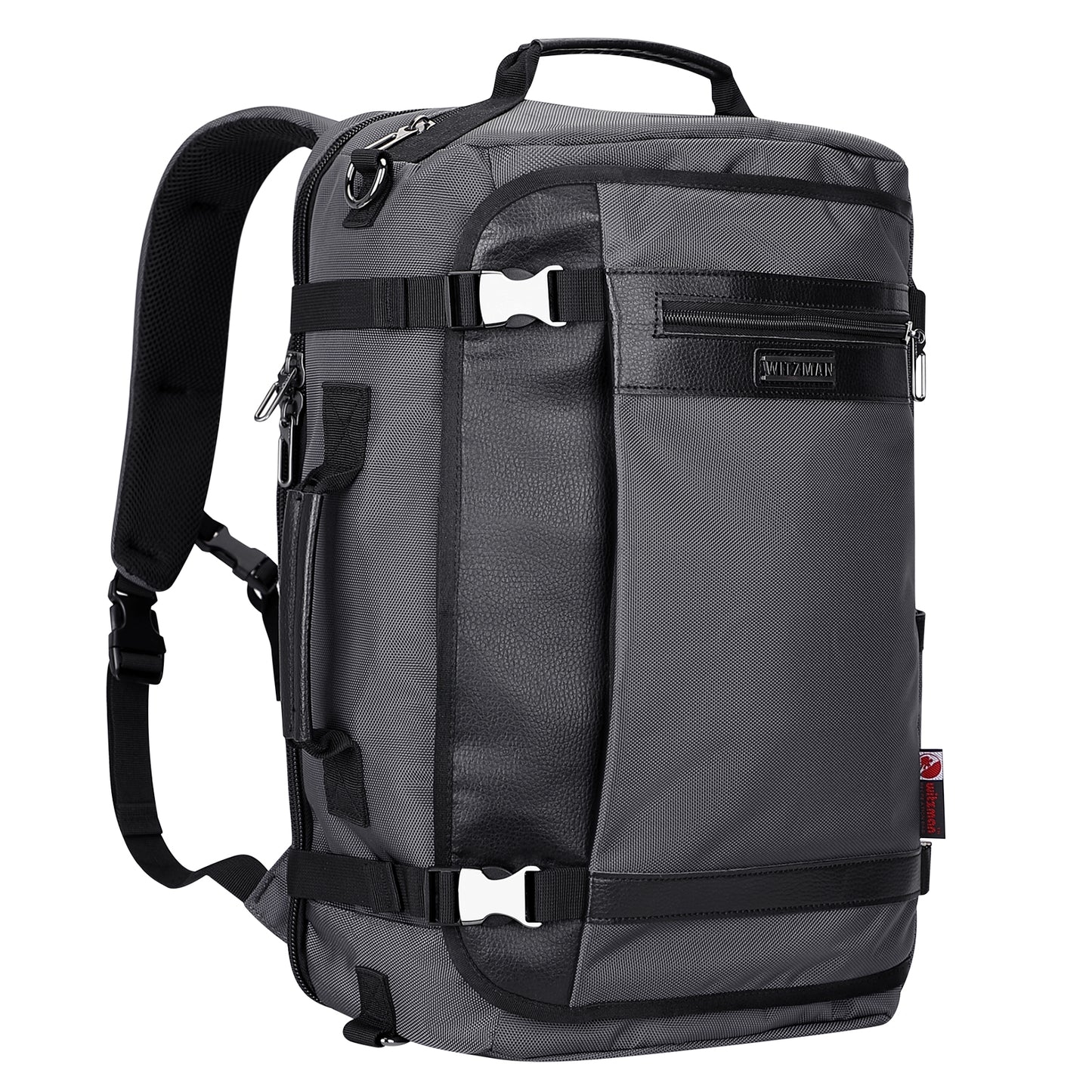 WITZMAN Carry On Travel Backpack