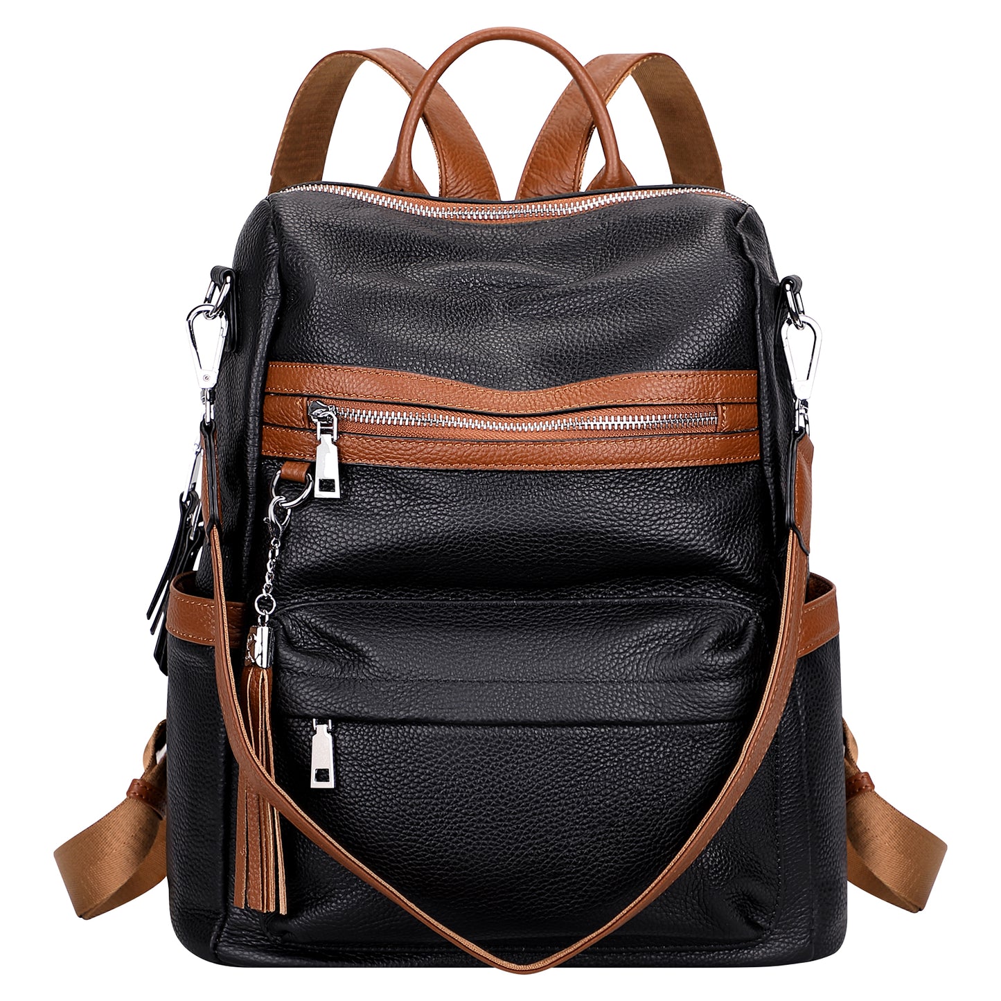 ALTOSY Convertible Backpack Purse