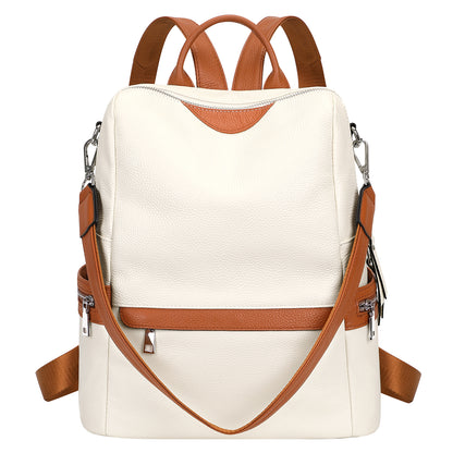 ALTOSY Leather Backpack Purse Women