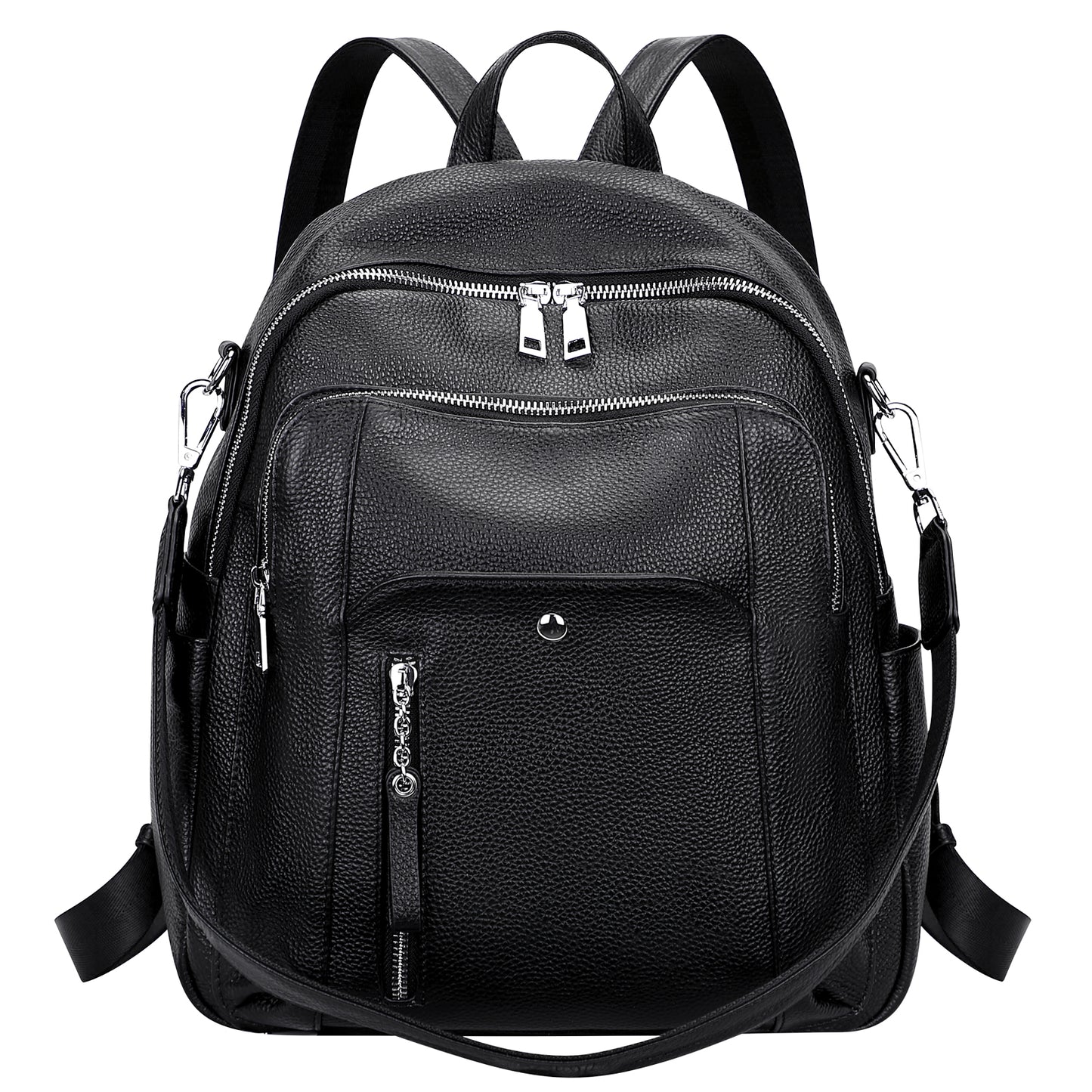 ALTOSY Fashion Leather Backpack