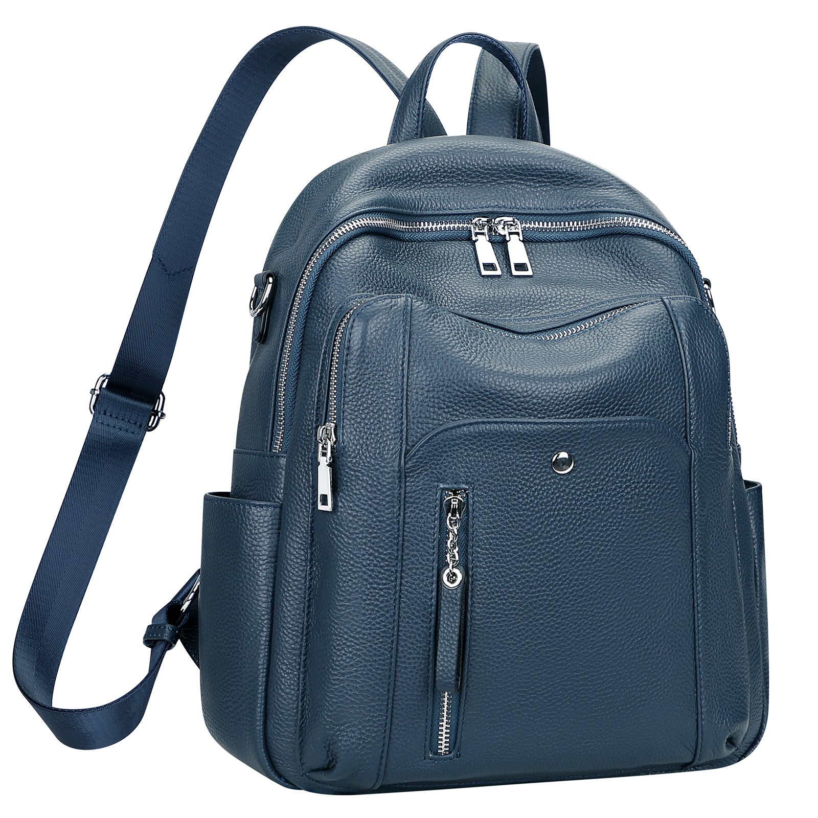 altosy leather backpack ALTOSY Fashion Leather Backpack