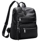 ALTOSY Laptop Leather Backpack