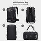 WITZMAN Travel Backpack with USB Port