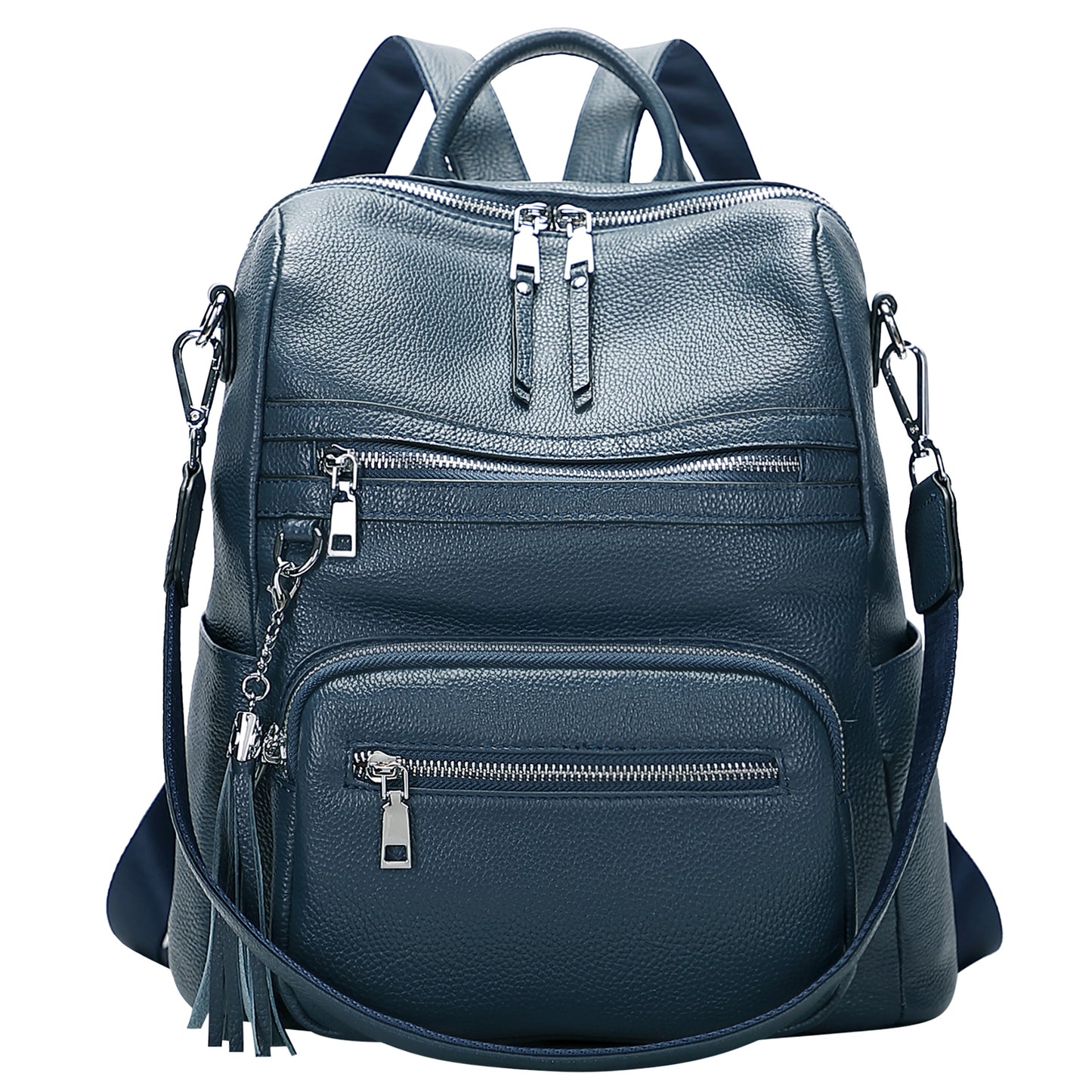 ALTOSY Laptop Leather Backpack