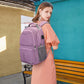 Bolang Nylon School Laptop Backpack