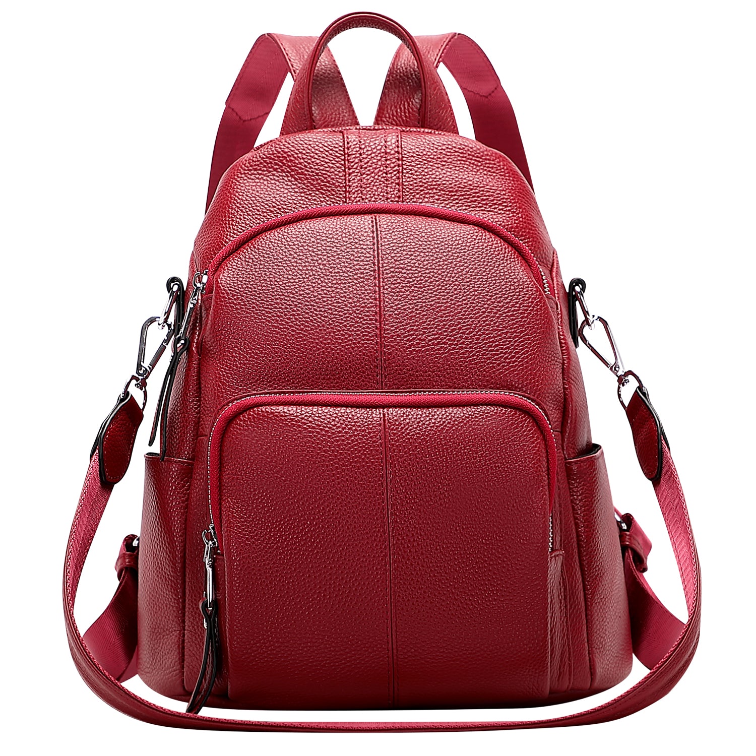 altosy leather backpack ALTOSY Women Anti-theft Backpack
