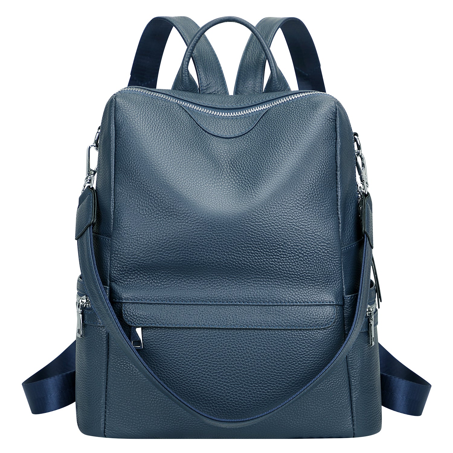 ALTOSY Genuine Leather Backpack Purse