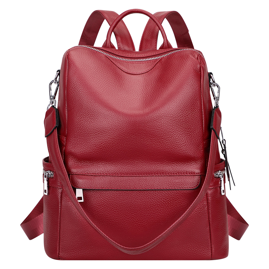Altosy genuine leather backpack Clearance