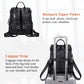 ALTOSY Genuine Leather Backpack Purse