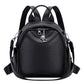 ALTOSY Small Leather Backpack